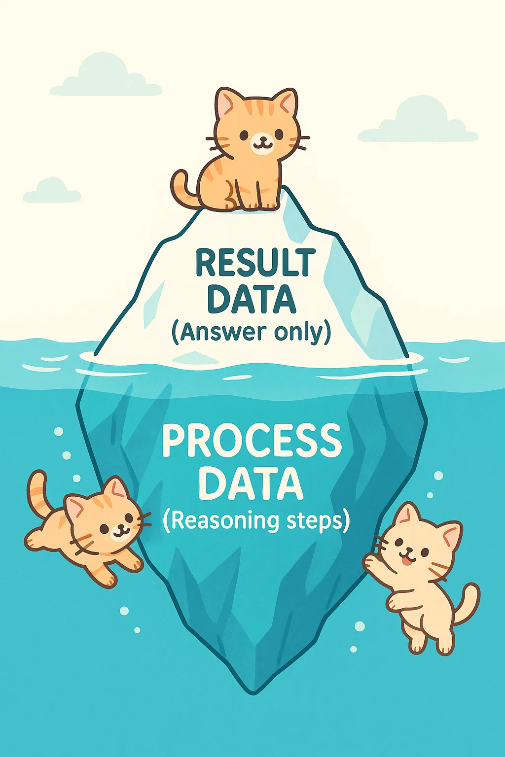 The scarcity of process data